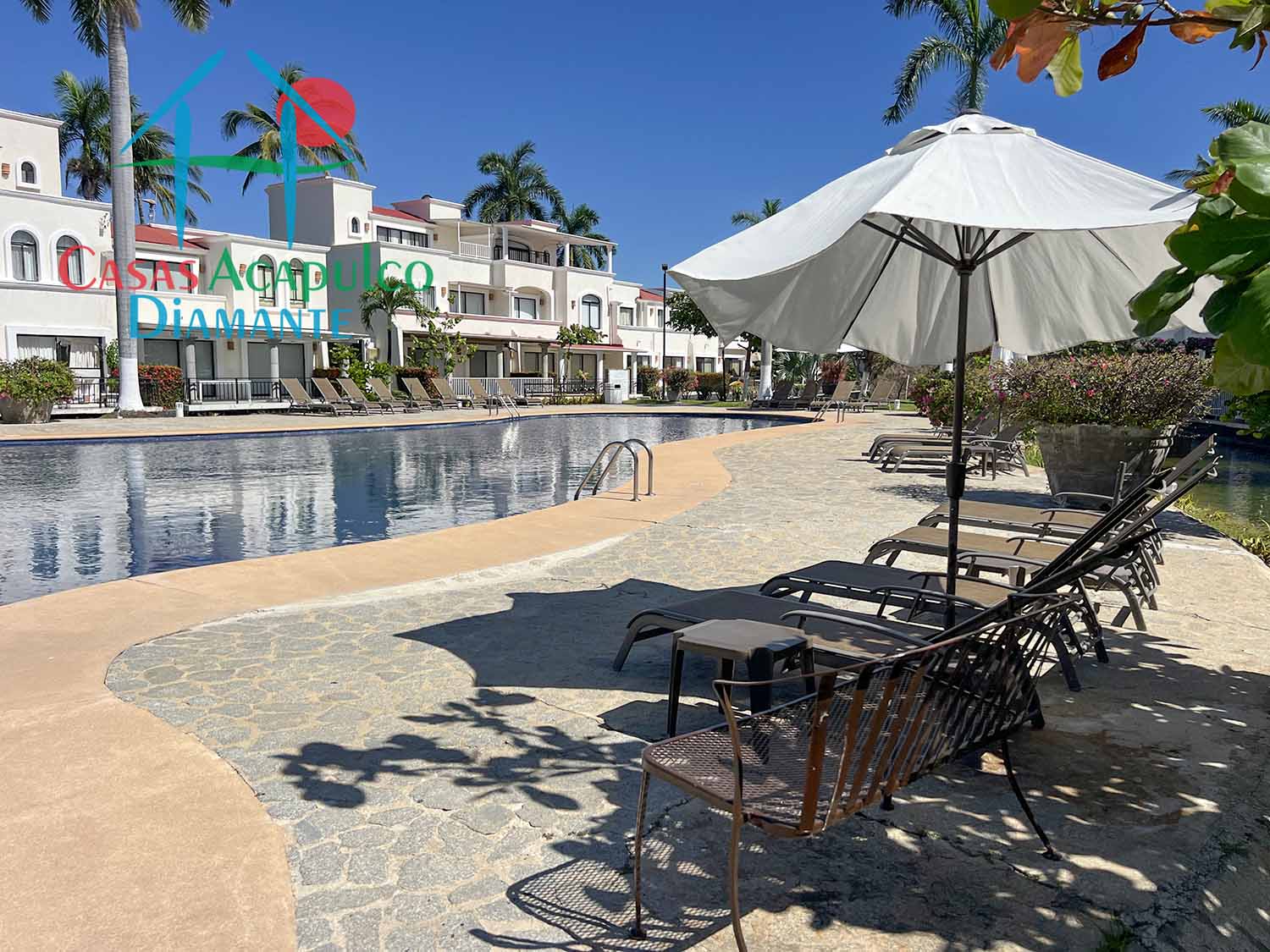 Villas Golf 1 - Alberca 2